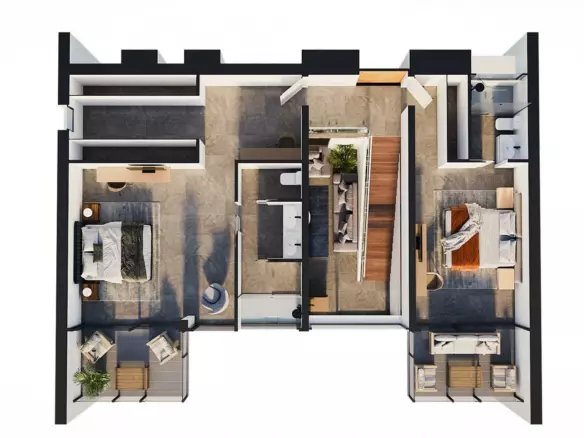 3-bedroom Villa In Calpe, Spain (273 M²)