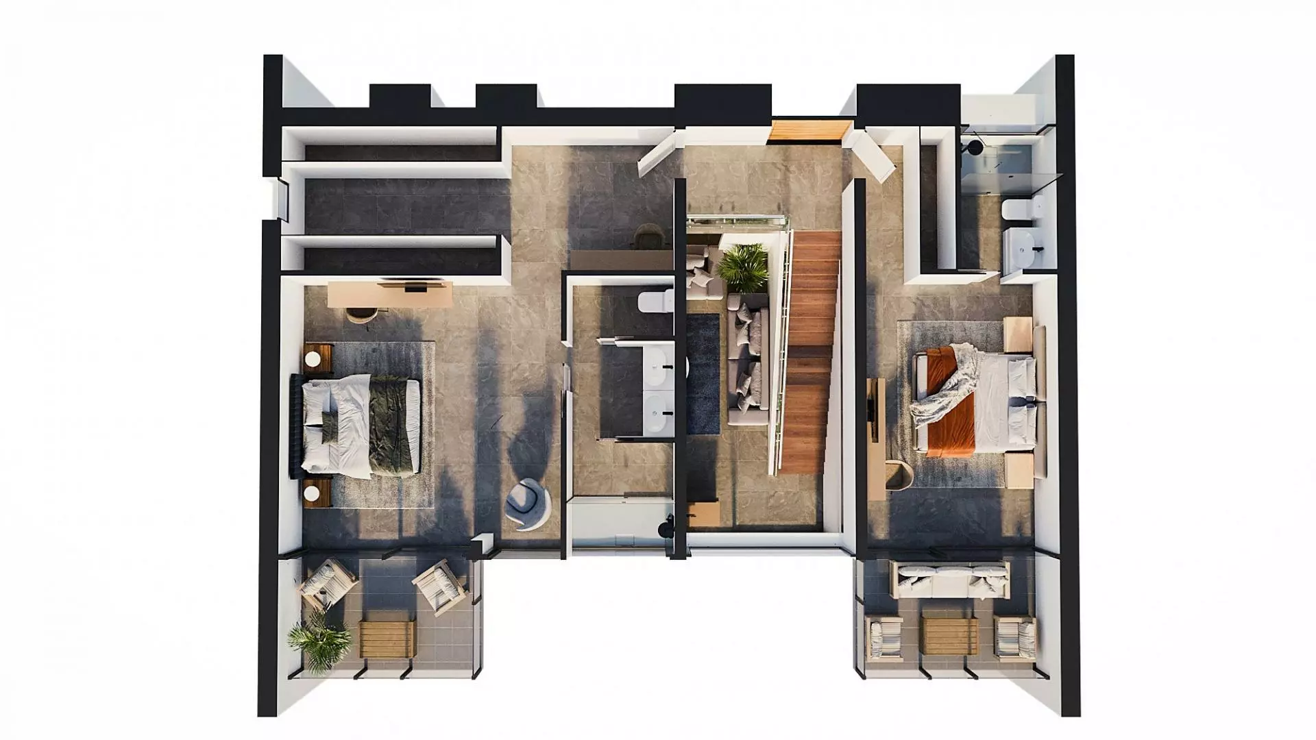 3-bedroom Villa In Calpe, Spain (273 M²)