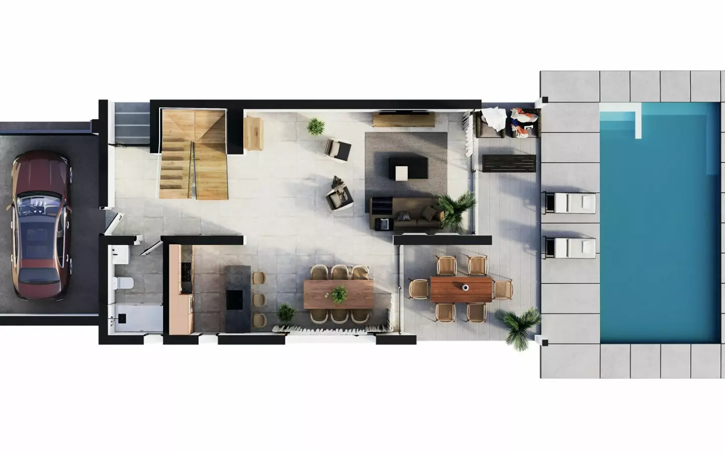3-bedroom Villa In Benissa, Spain (233 M²)