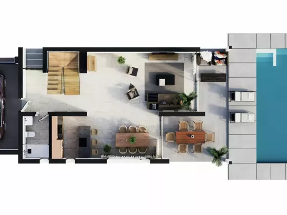 3-bedroom Villa In Benissa, Spain (233 M²)