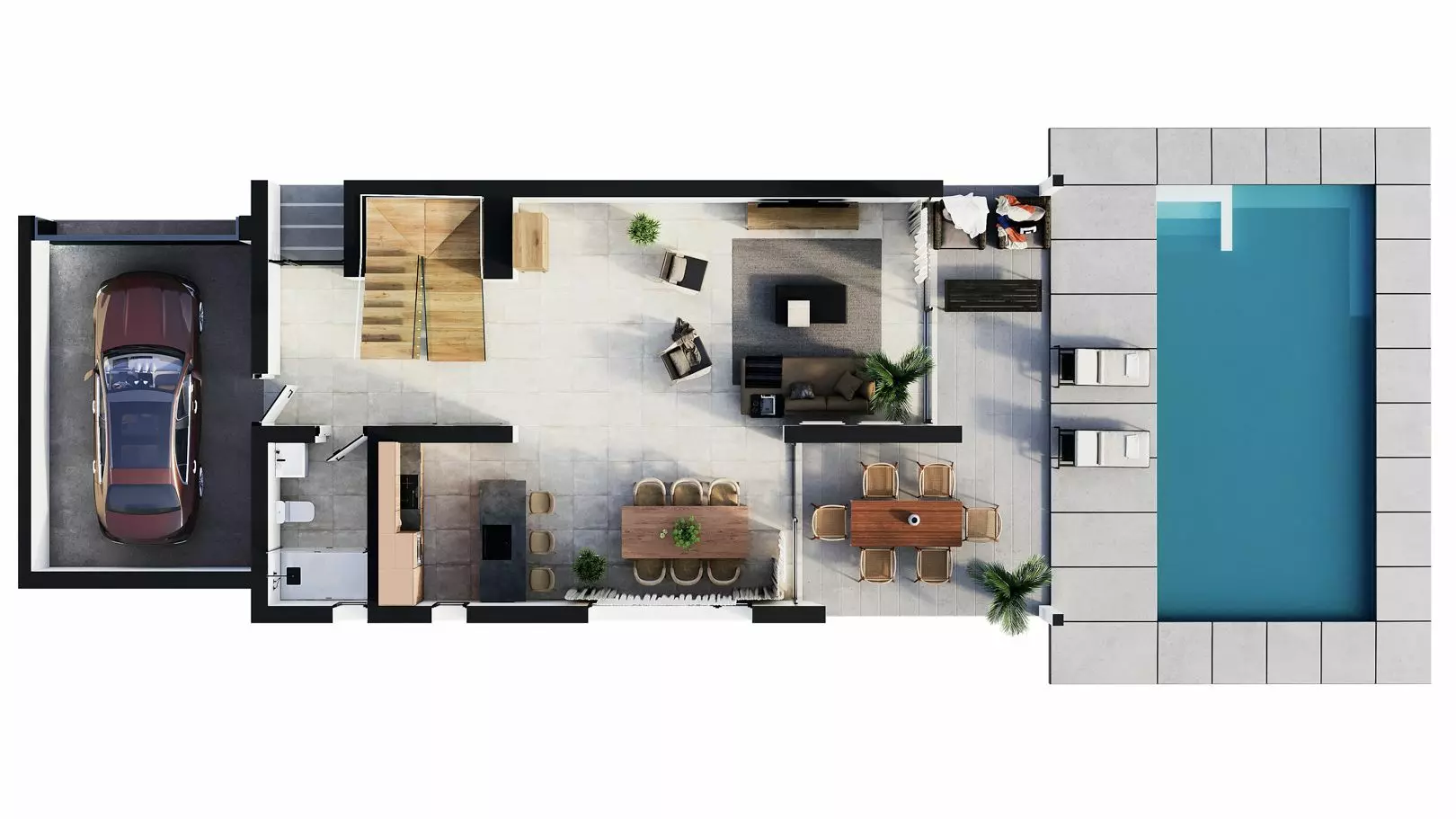 3-bedroom Villa In Benissa, Spain (233 M²)