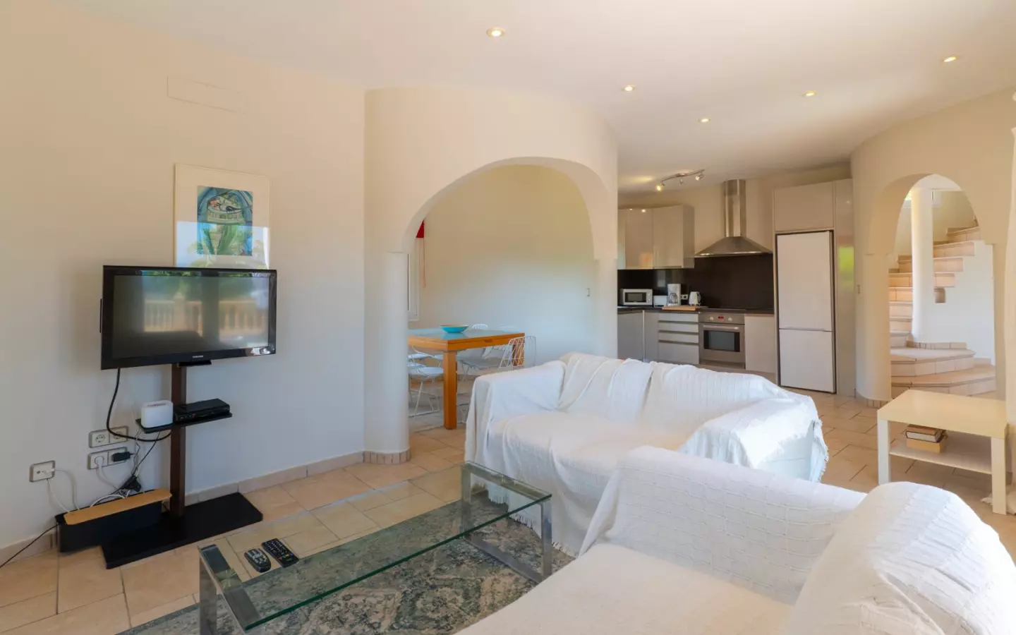 3-bedroom Villa In Jávea – Xàbia, Spain (255 M²)