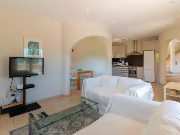 3-bedroom Villa In Jávea – Xàbia, Spain (255 M²)