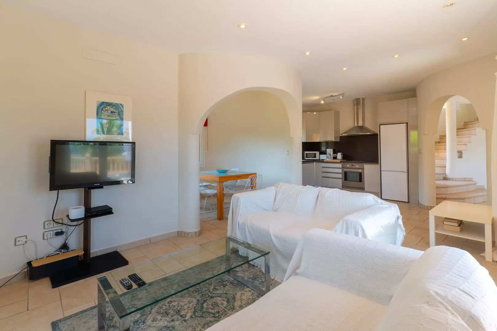 3-bedroom Villa In Jávea – Xàbia, Spain (255 M²)