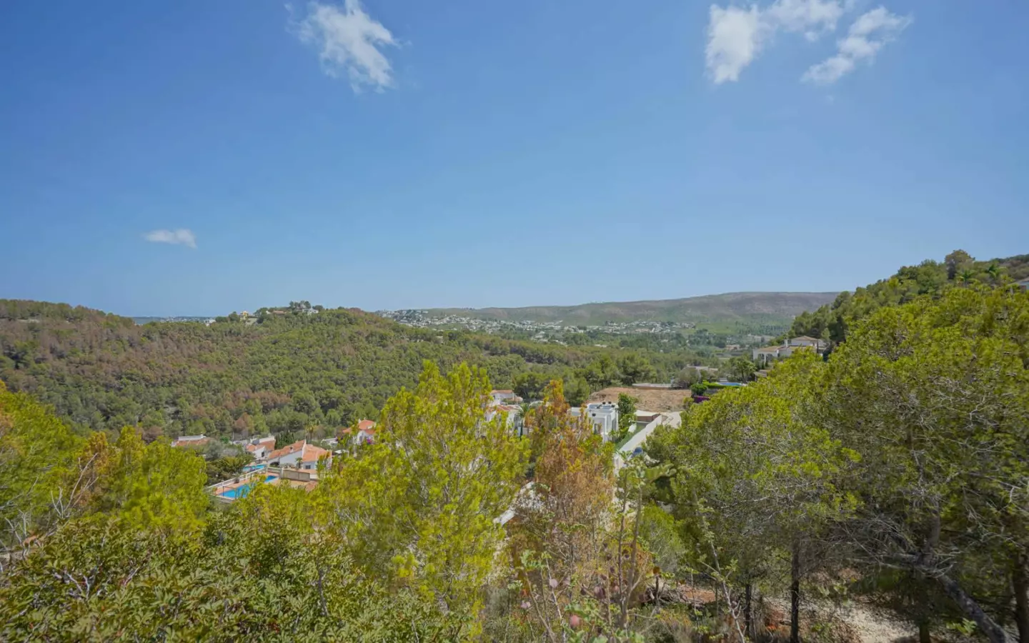 Plot In Jávea – Xàbia, Spain (3.000 M² Plot)
