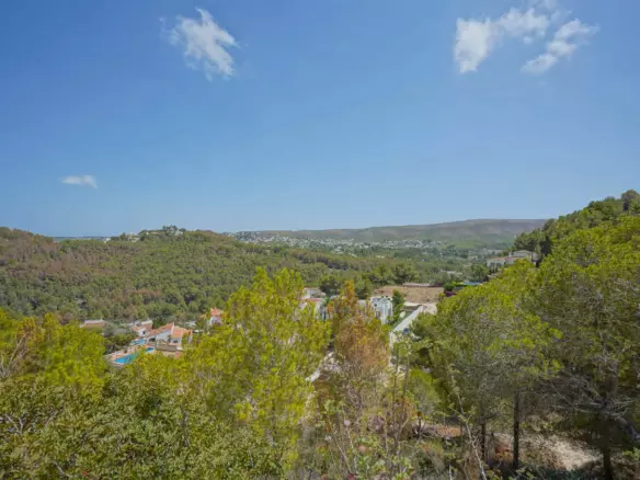 Plot In Jávea – Xàbia, Spain (3.000 M² Plot)