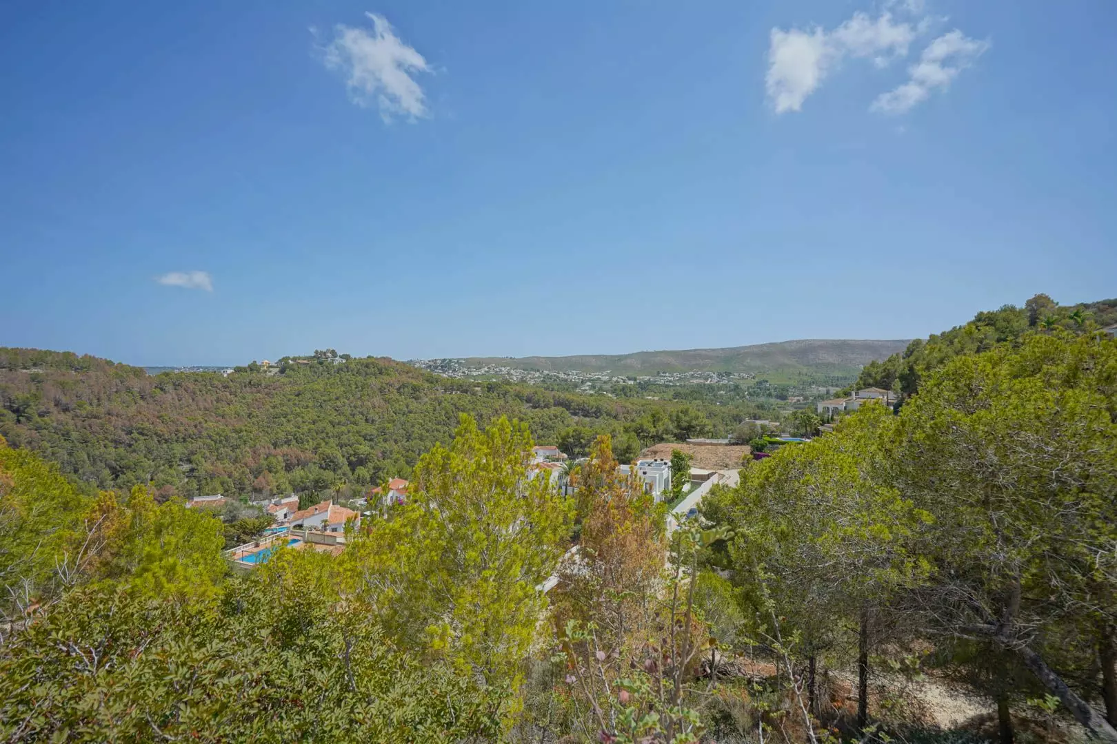 Plot In Jávea – Xàbia, Spain (3.000 M² Plot)