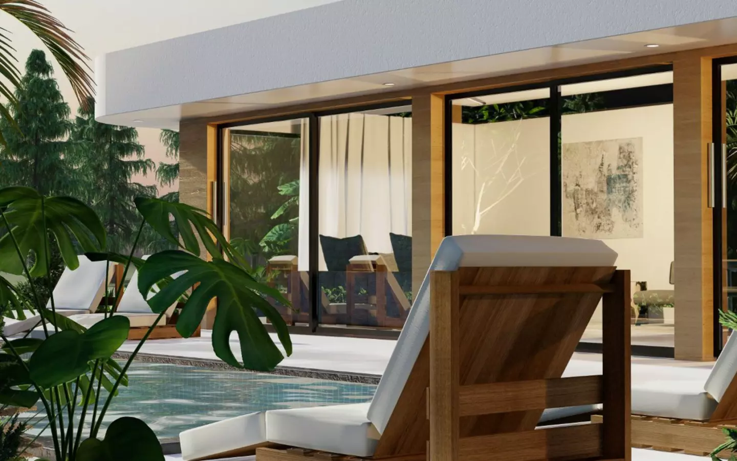 3-bedroom Villa In Pedreguer, Spain (160 M²)