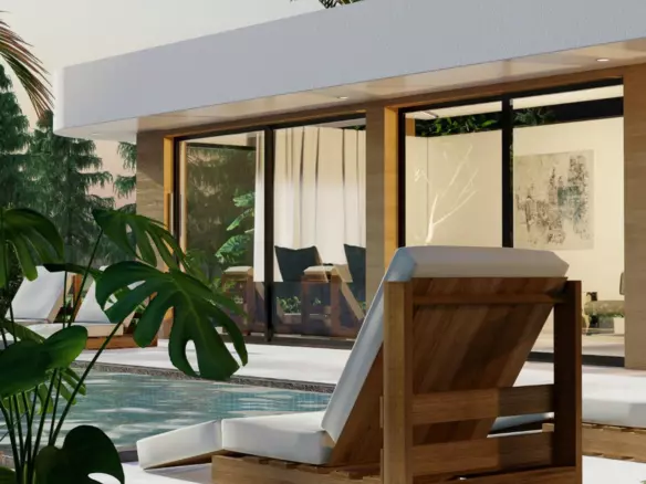 3-bedroom Villa In Pedreguer, Spain (160 M²)