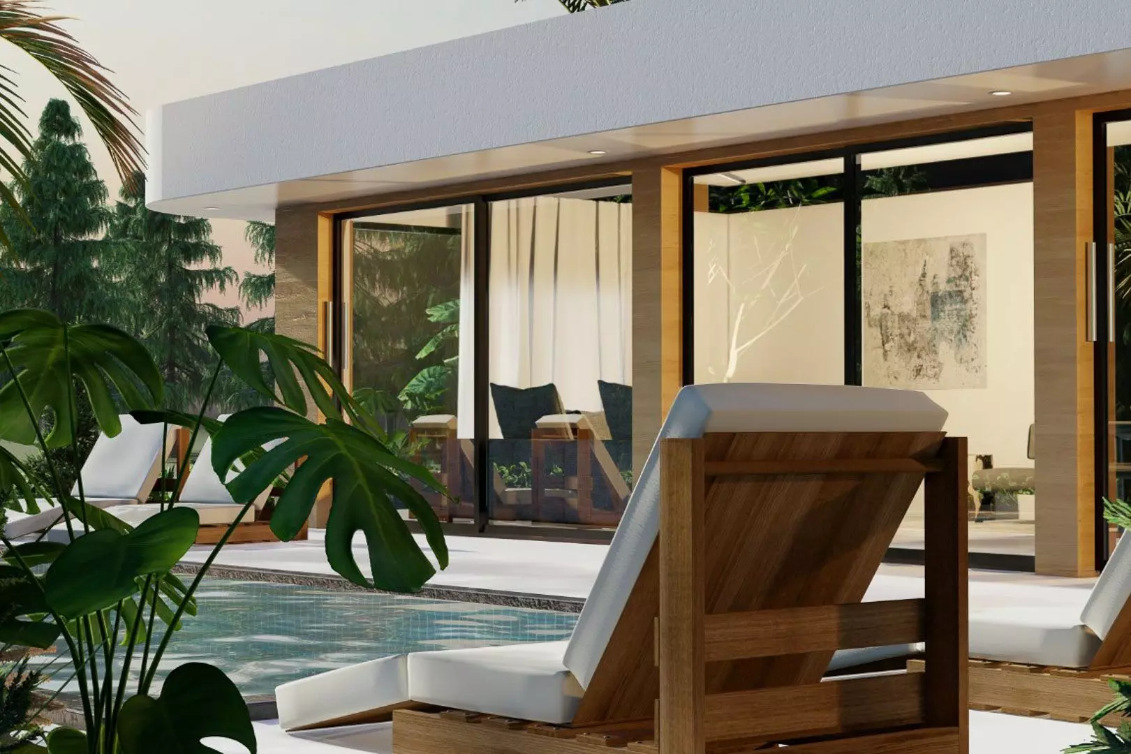 3-bedroom Villa In Pedreguer, Spain (160 M²)
