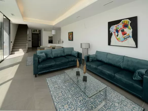 3-bedroom Villa In Jávea – Xàbia, Spain (374 M²)