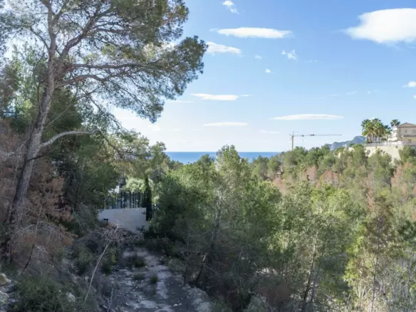 4-bedroom Villa In Benissa, Spain (458 M²)