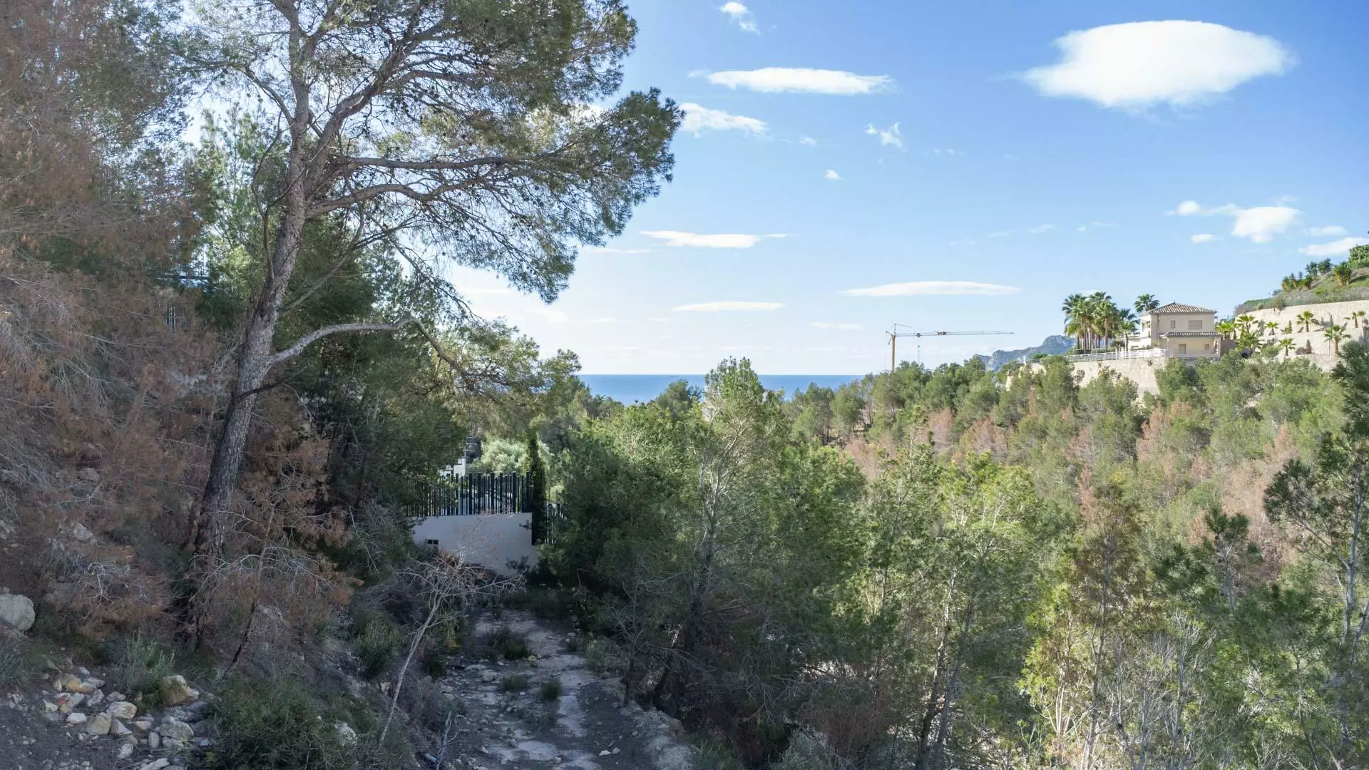 2-11-78ef97 4-bedroom Villa In Benissa, Spain (458 M²)