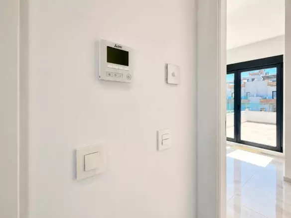 3-bedroom Villa In La Nucía, Spain (123 M²)