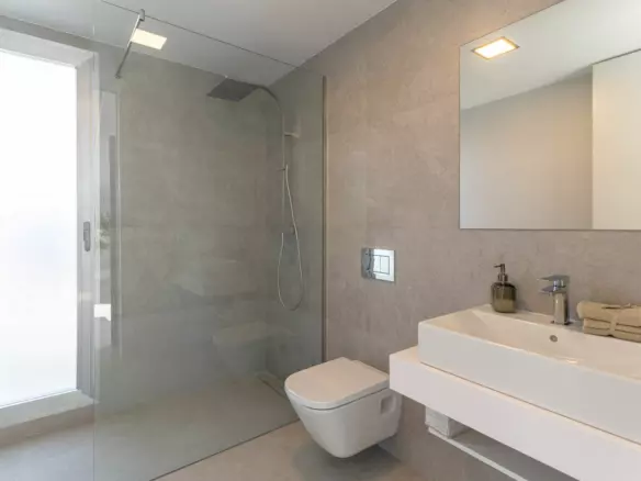 3-bedroom Villa In Finestrat, Spain (230 M²)