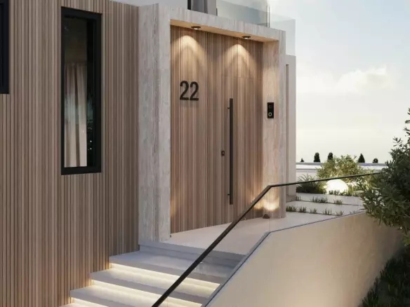5-bedroom Villa In Calpe, Spain (288 M²)