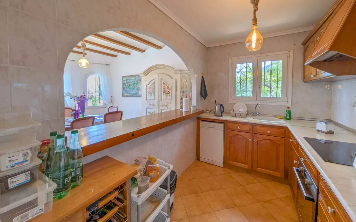 3-bedroom Villa In Denia, Spain (238 M²)