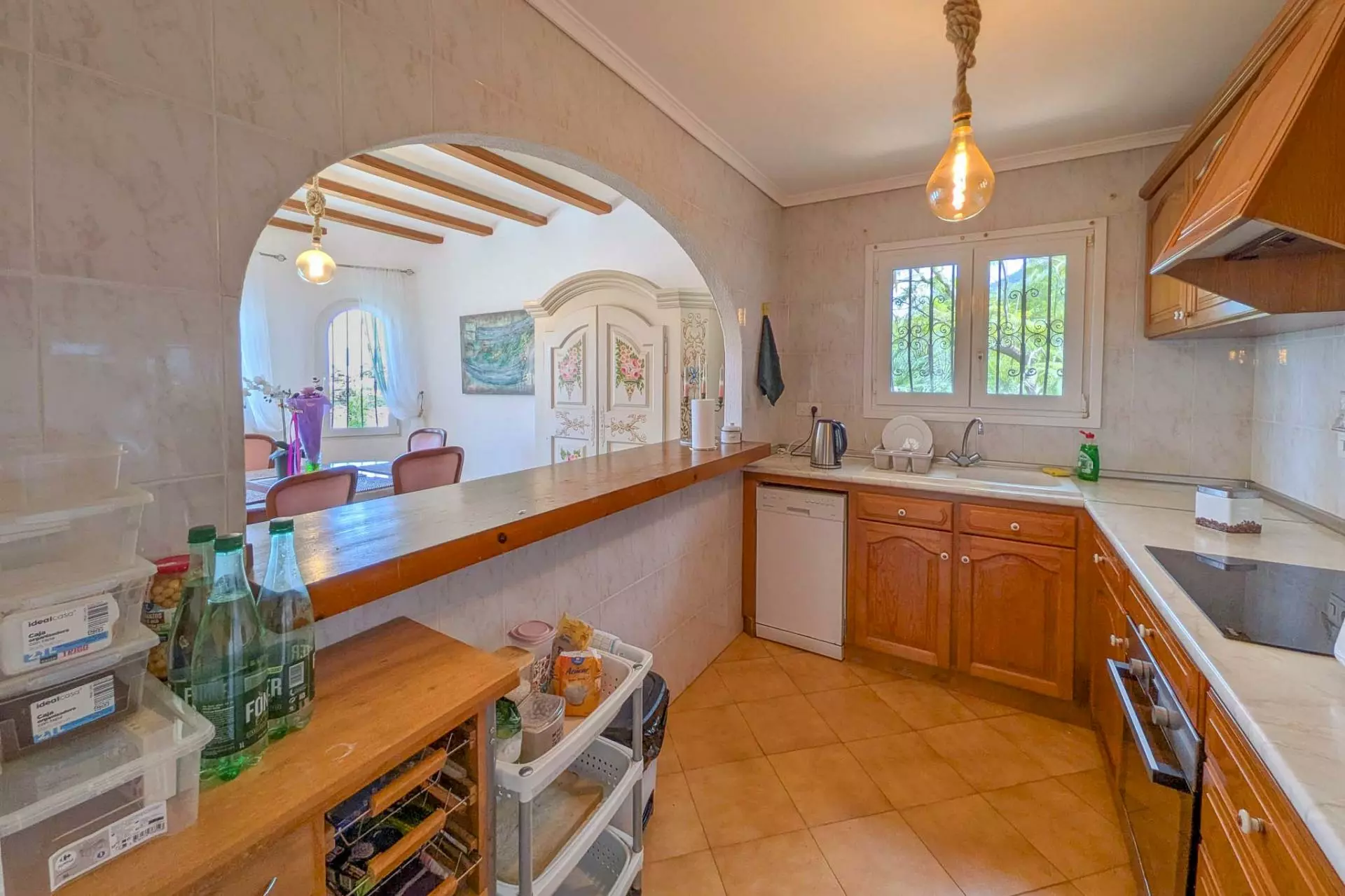 2-11-89d550 3-bedroom Villa In Denia, Spain (238 M²)