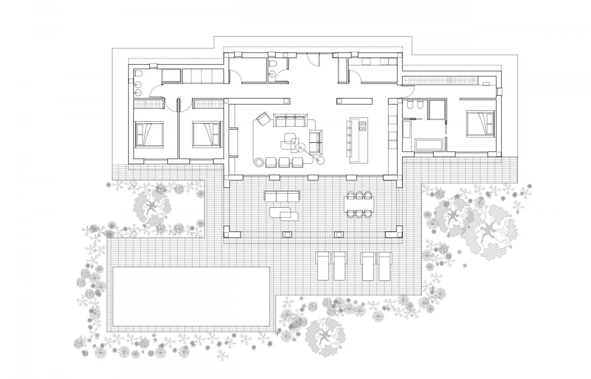 3-bedroom Villa In Benissa, Spain (423 M²)