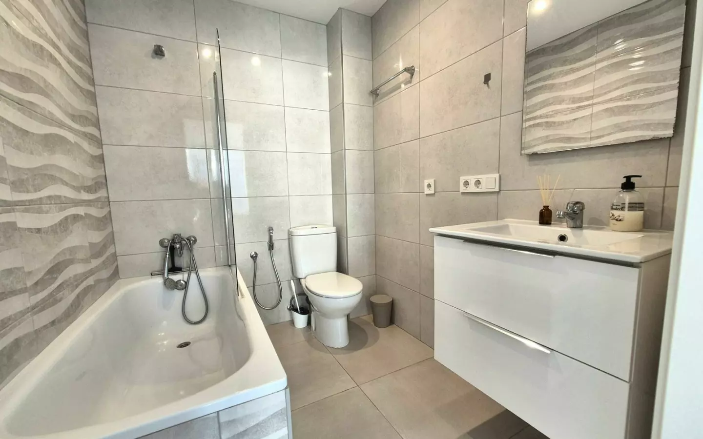 2-bedroom Flat In Calpe, Spain (80 M²)