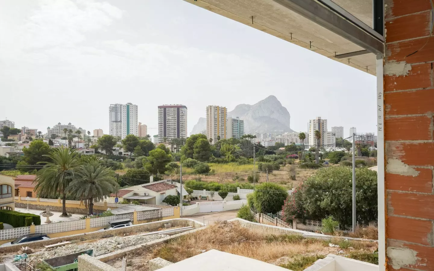 3-bedroom Villa In Calpe, Spain (284 M²)