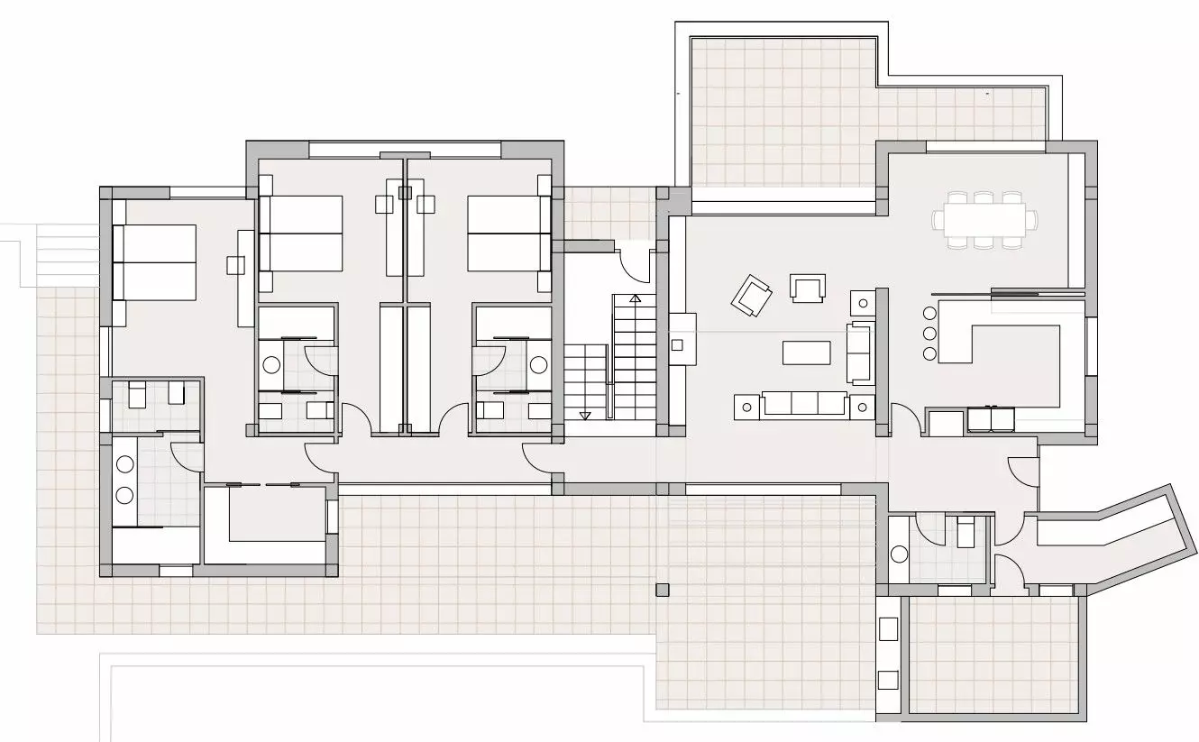 4-bedroom Villa In Jávea – Xàbia, Spain (422 M²)