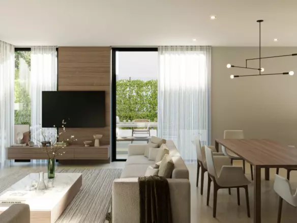 3-bedroom Villa In Finestrat, Spain (270 M²)