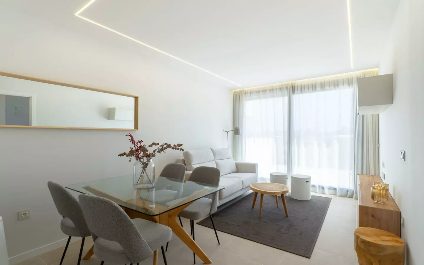 3-bedroom Apartment In Denia, Spain (102 M²)