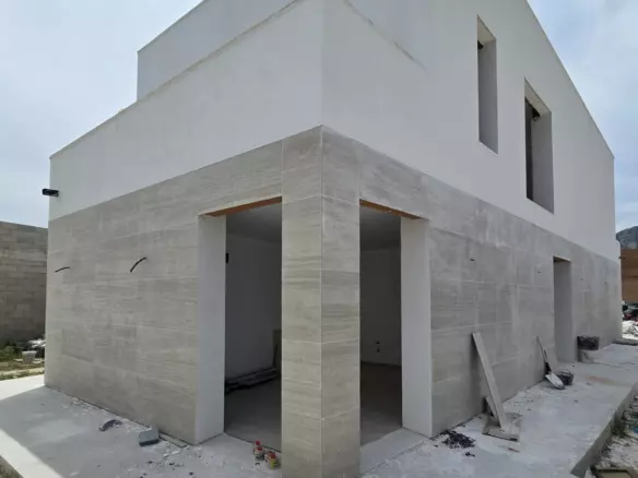 3-bedroom Villa In Els Poblets, Spain (225 M²)