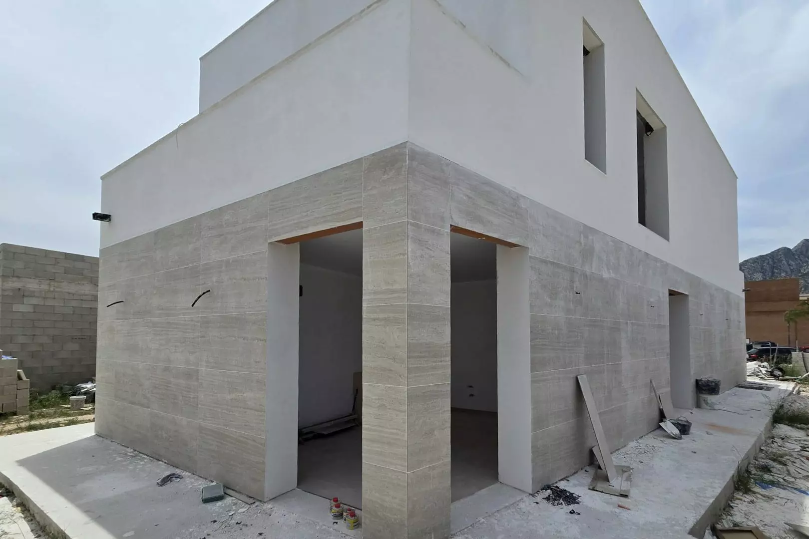 3-bedroom Villa In Els Poblets, Spain (225 M²)