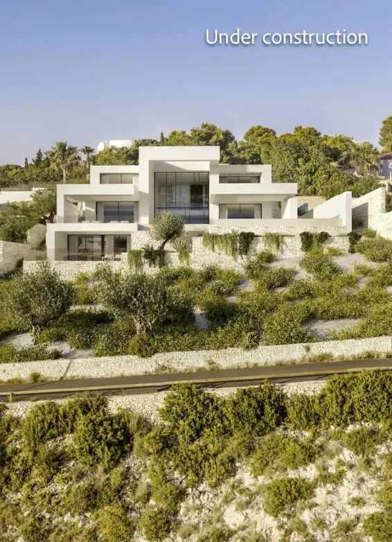 5-bedroom Villa In Jávea – Xàbia, Spain (676 M²)
