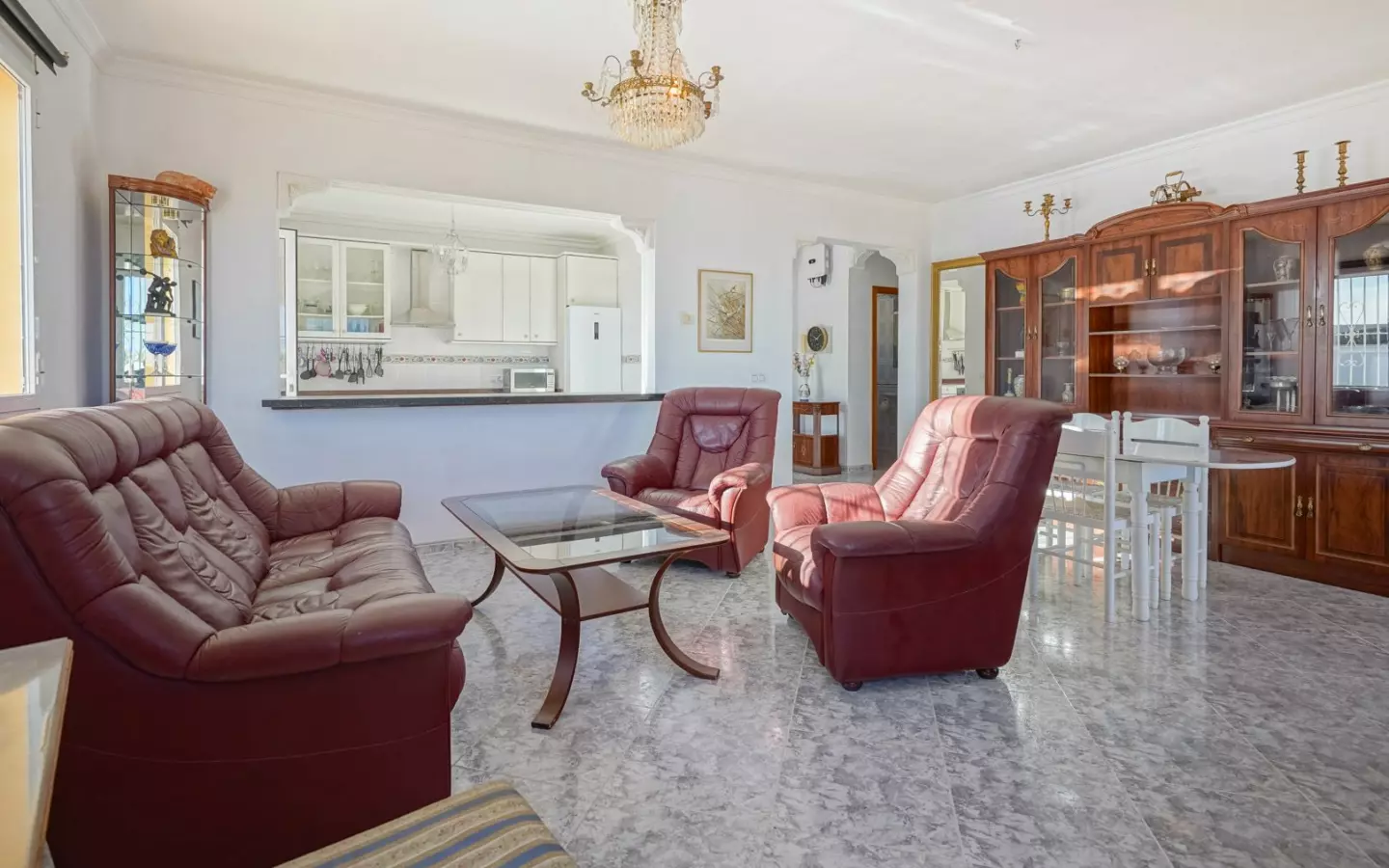 4-bedroom Villa In Calpe, Spain (264 M²)