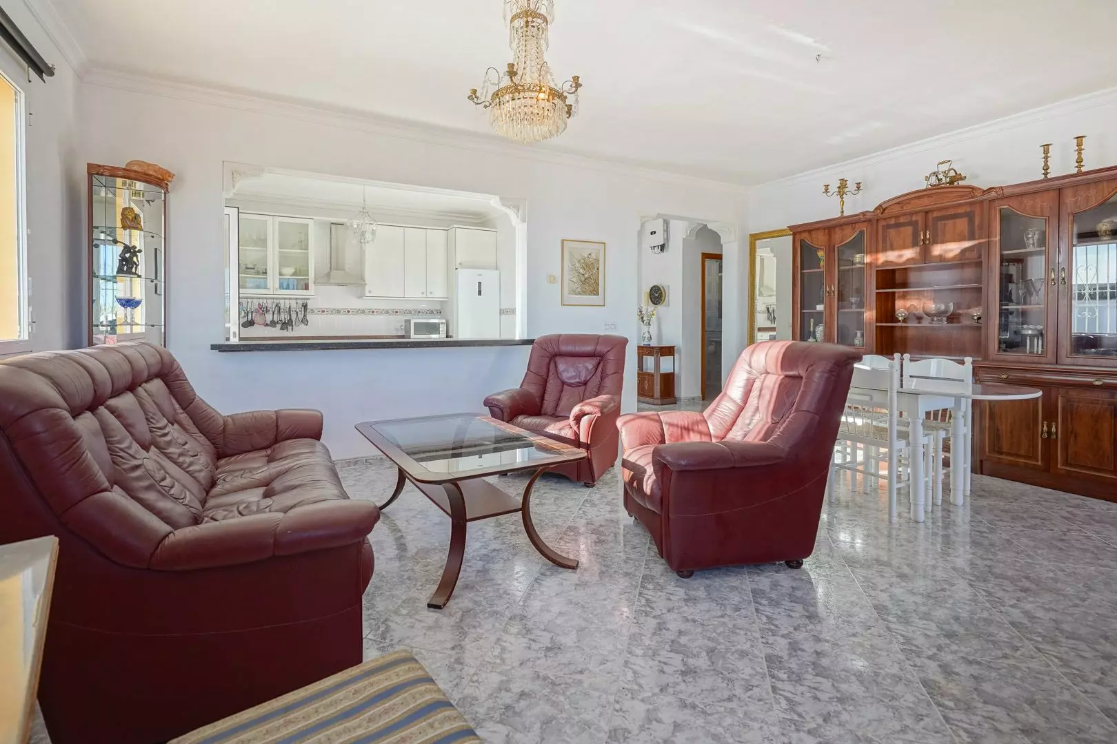 4-bedroom Villa In Calpe, Spain (264 M²)