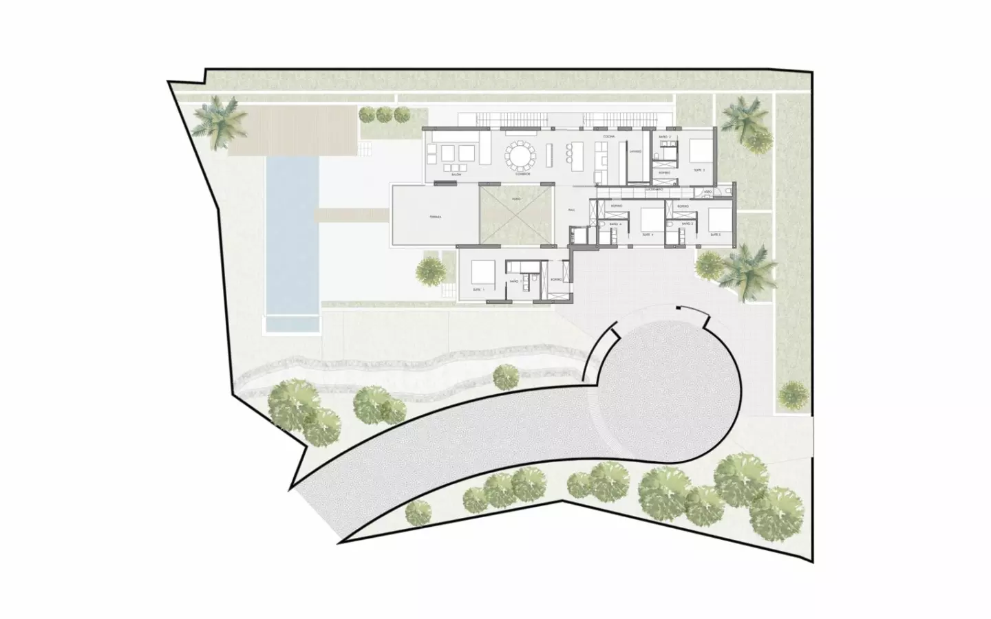 4-bedroom Villa In Jávea – Xàbia, Spain (297 M²)