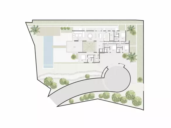 4-bedroom Villa In Jávea – Xàbia, Spain (297 M²)