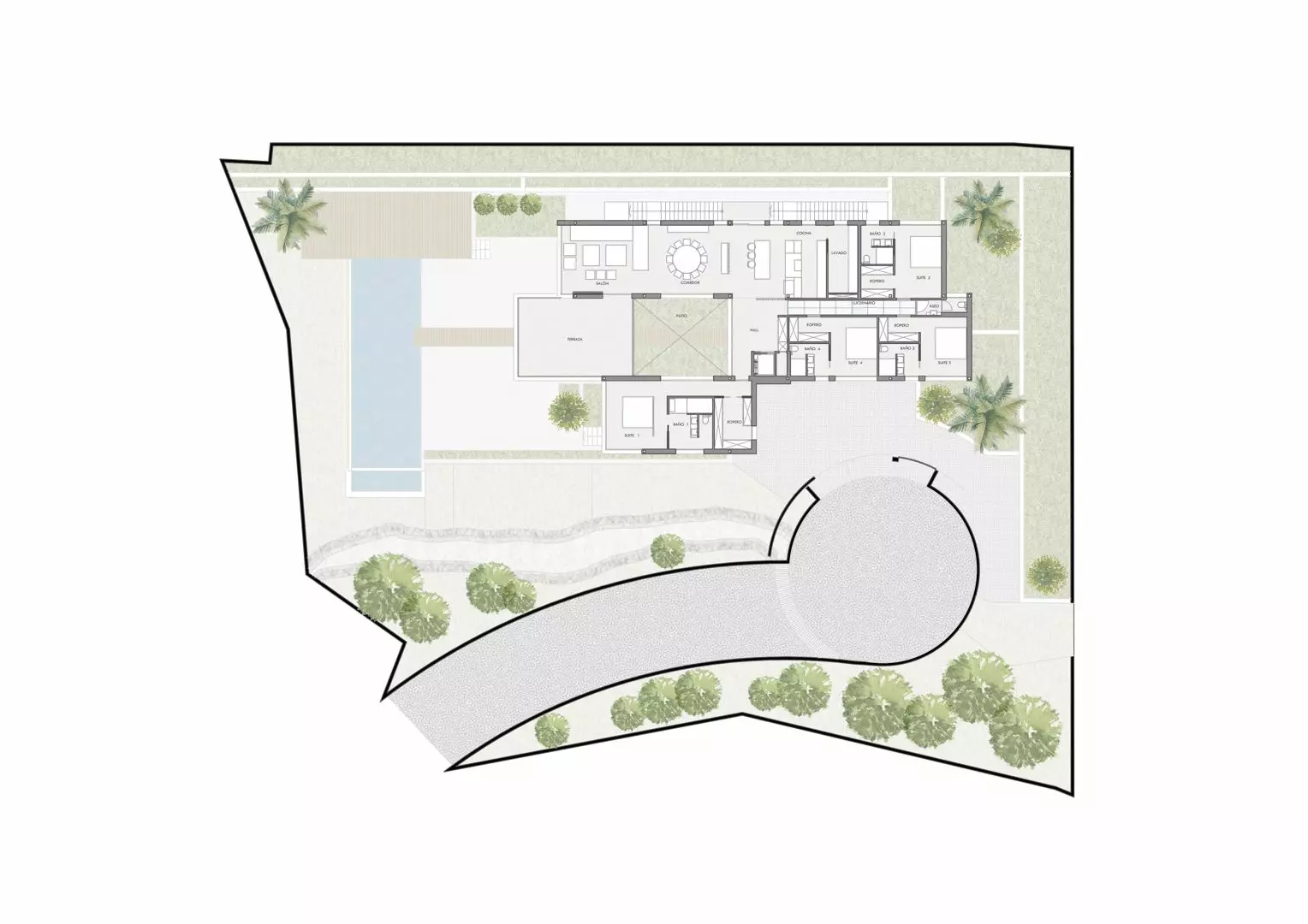 4-bedroom Villa In Jávea – Xàbia, Spain (297 M²)