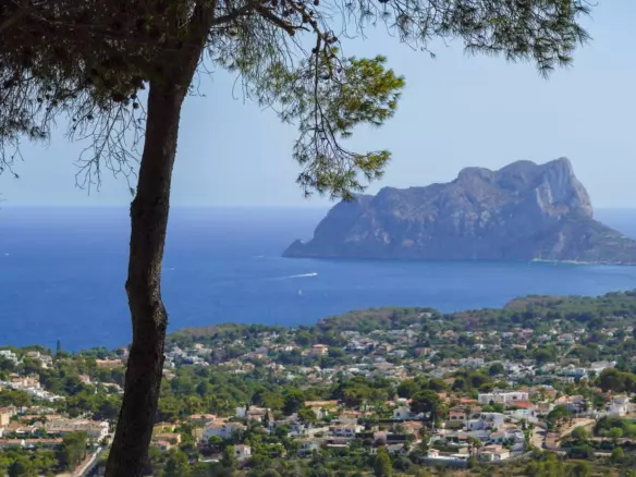 4-bedroom Villa In Benissa, Spain (224 M²)