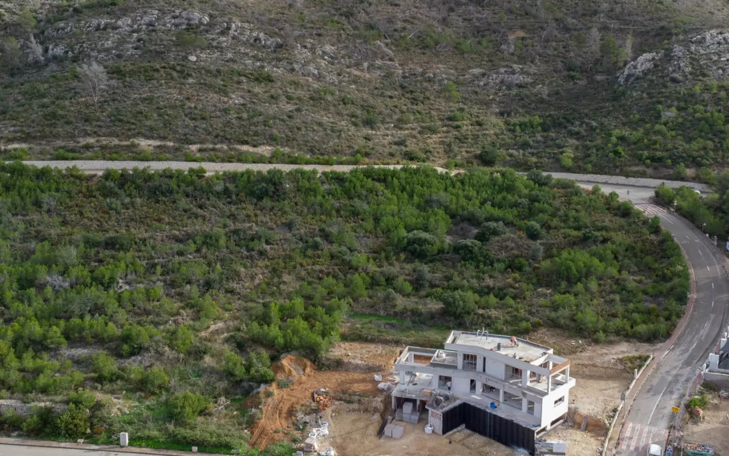 Plot In Jávea – Xàbia, Spain (1.008 M² Plot)