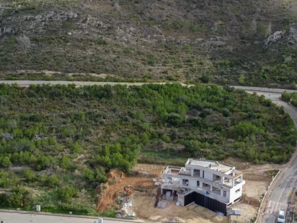 Plot In Jávea – Xàbia, Spain (1.008 M² Plot)