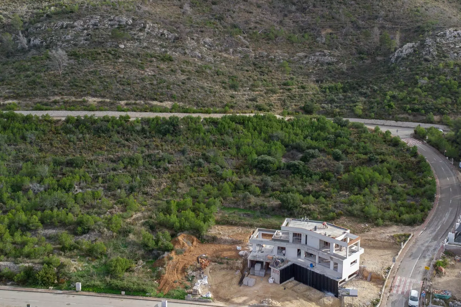 Plot In Jávea – Xàbia, Spain (1.008 M² Plot)