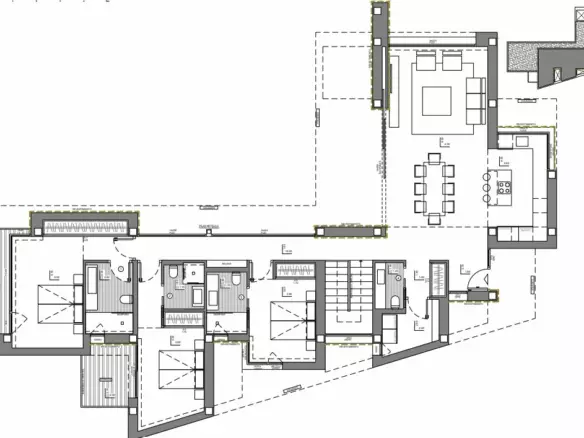 3-bedroom Villa In Benitachell, Spain (615 M²)