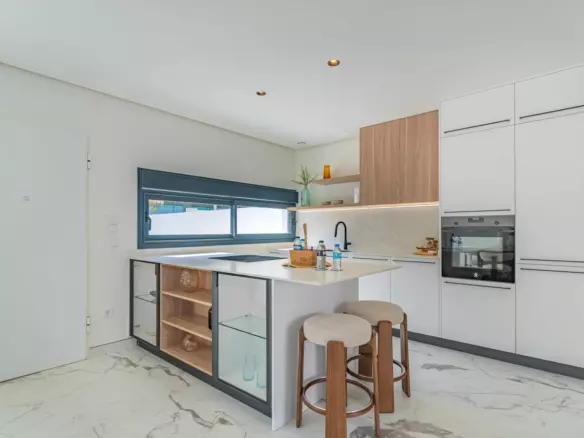 3-bedroom Villa In Denia, Spain (216 M²)