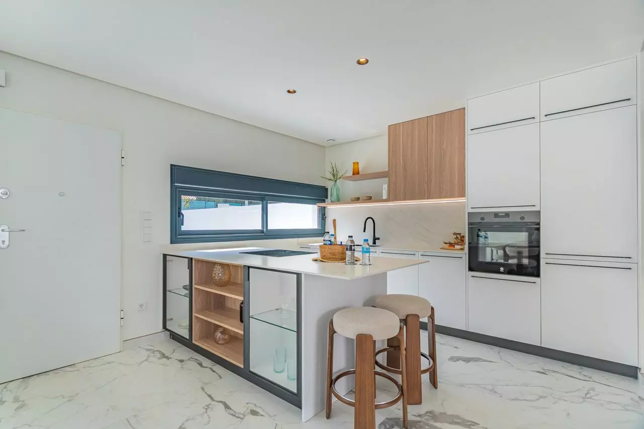 3-bedroom Villa In Denia, Spain (216 M²)