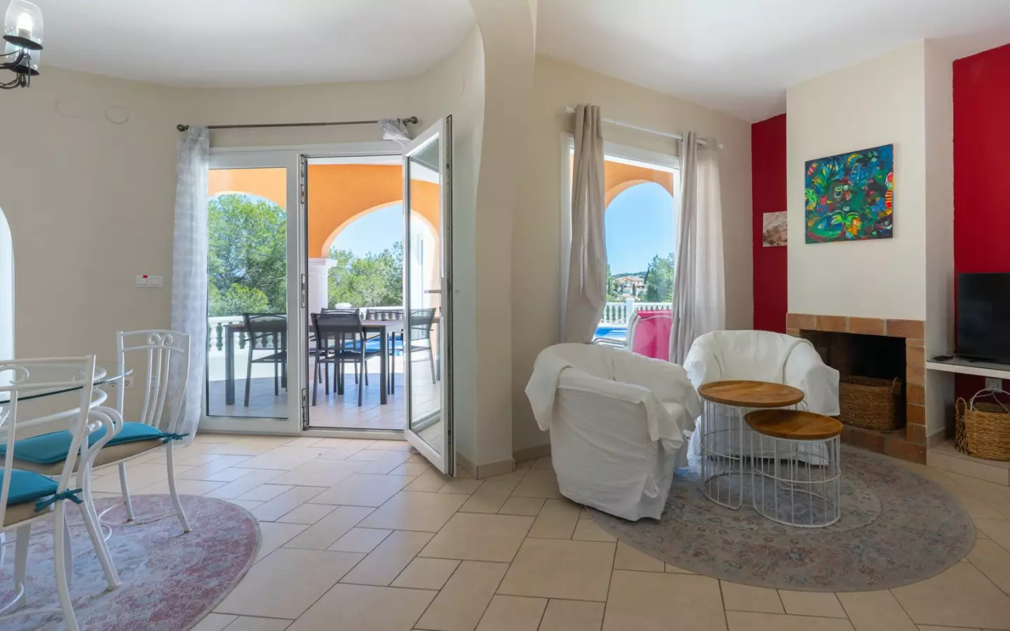 3-bedroom Villa In Jávea – Xàbia, Spain (150 M²)