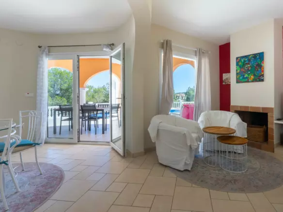 3-bedroom Villa In Jávea – Xàbia, Spain (150 M²)