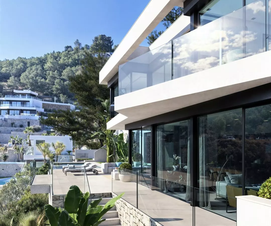 4-bedroom Villa In Benissa, Spain (786 M²)