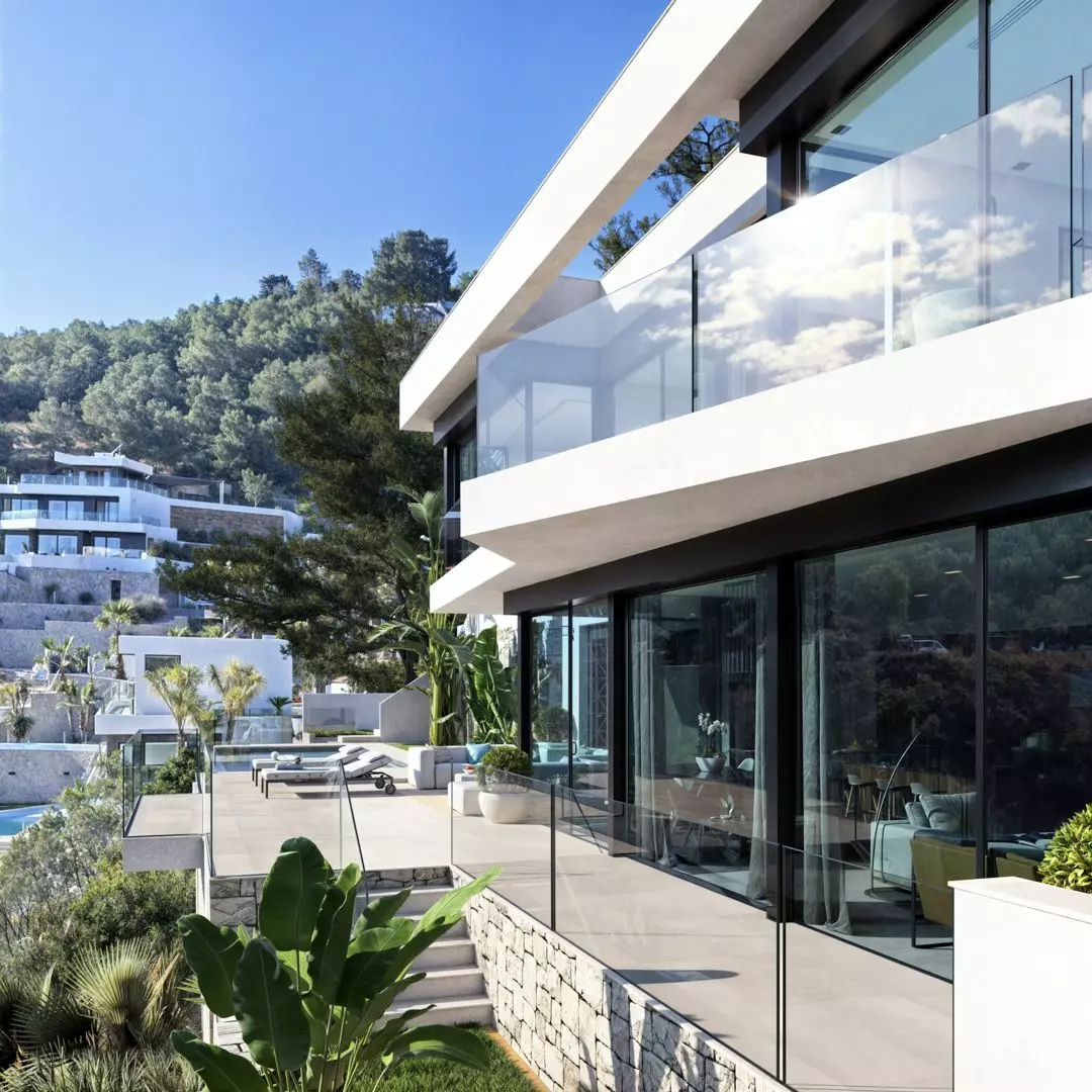 2-11-b53ab1 4-bedroom Villa In Benissa, Spain (786 M²)