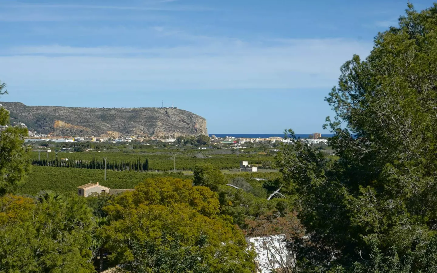 3-bedroom Villa In Jávea – Xàbia, Spain (250 M²)