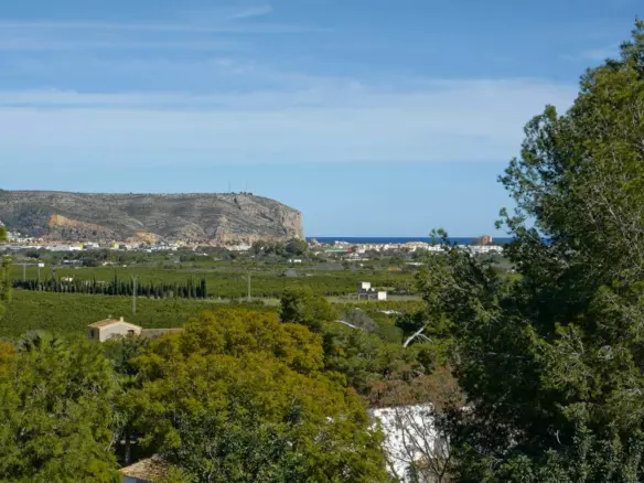 3-bedroom Villa In Jávea – Xàbia, Spain (250 M²)
