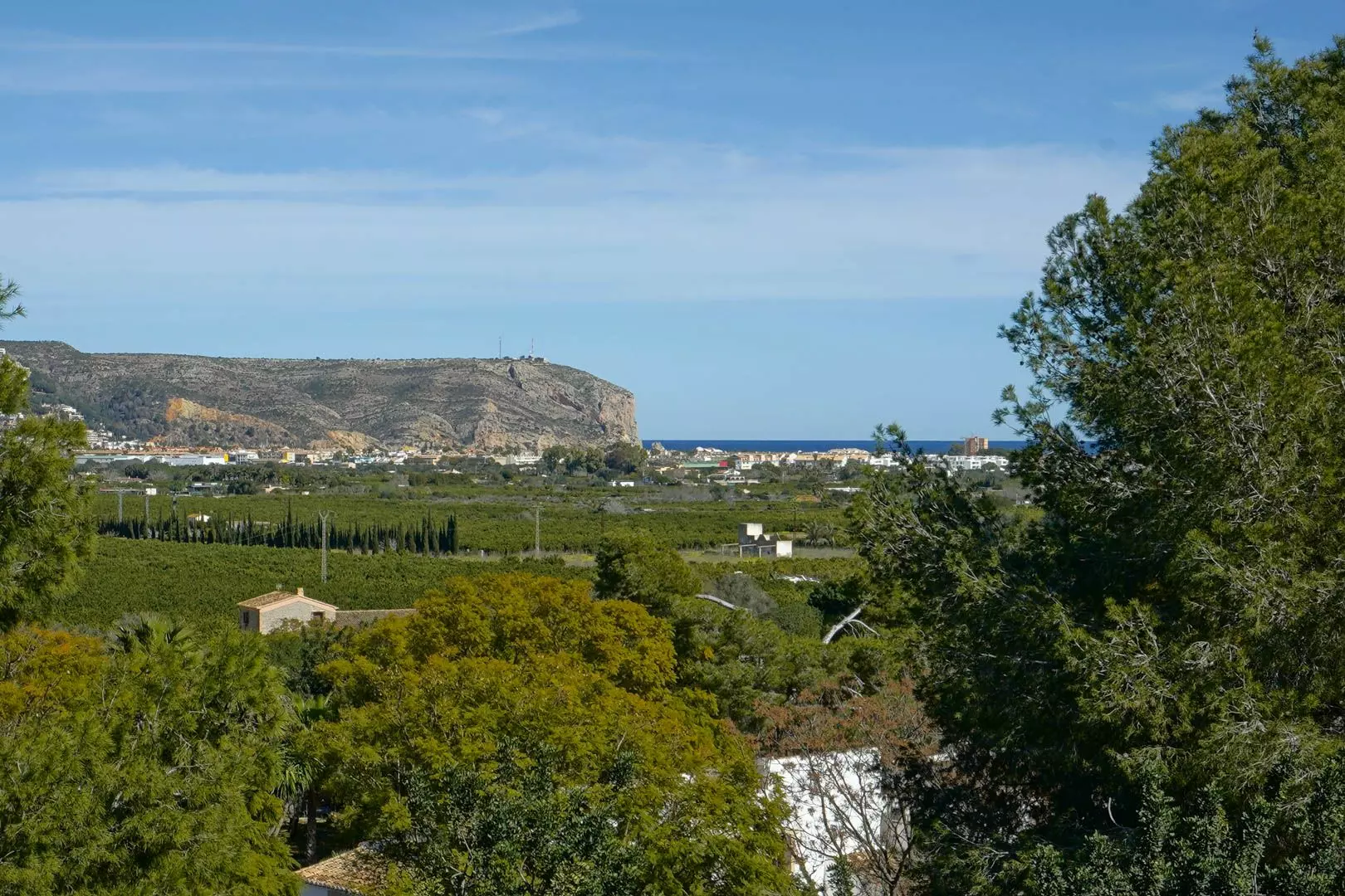 3-bedroom Villa In Jávea – Xàbia, Spain (250 M²)